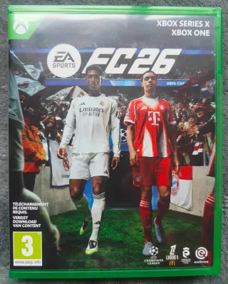 FC 26 Xbox Series X / One