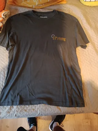 Ropa cómoda de hombre