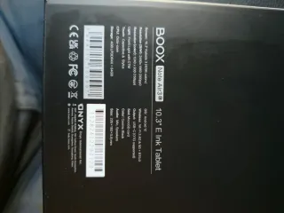 Boox Note Air3 Color Tablet