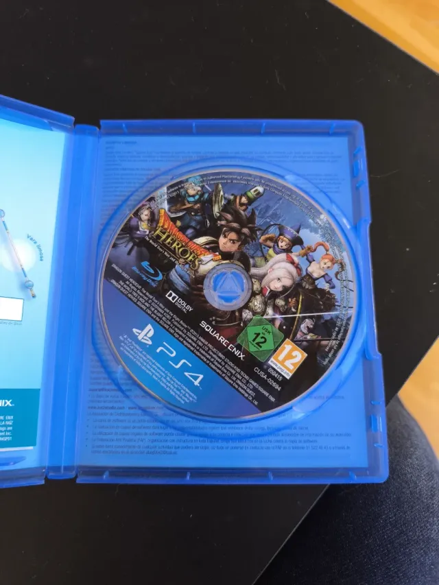 Dragon Quest Heroes PS4 - Edizione Day One