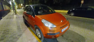 Citroen Pluriel 2004