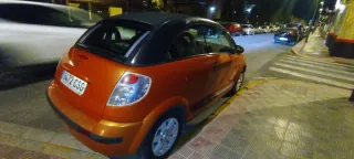 Citroen Pluriel 2004