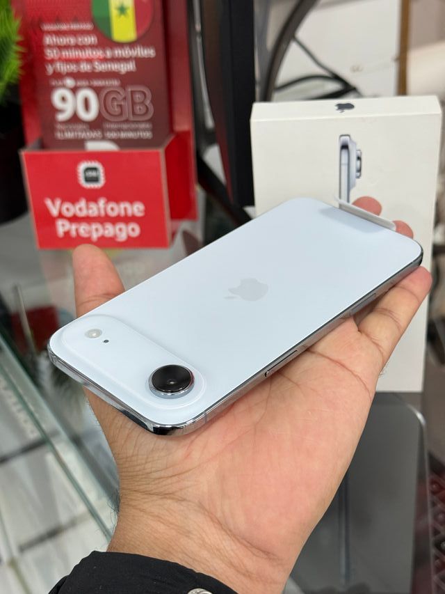 iPhone 17 Air 256GB Blu