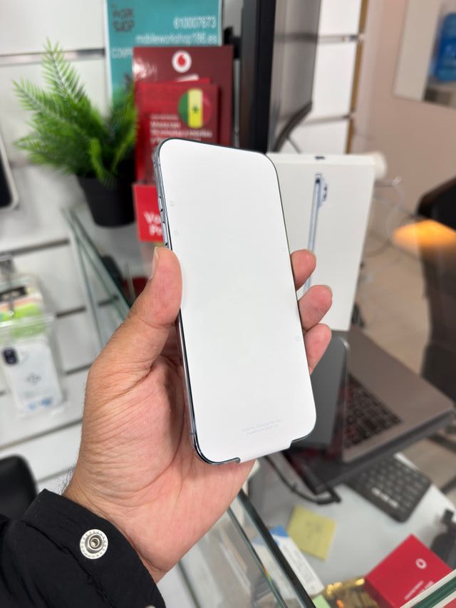 iPhone 17 Air 256GB Blu