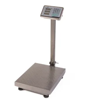 Bilancia digitale industriale 300 Kg Bascula