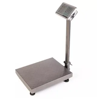 Bilancia digitale industriale 300 Kg Bascula