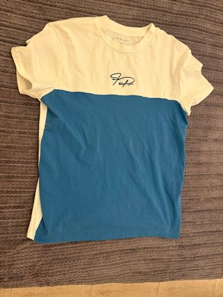Camiseta Primark bicolor M