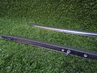 Audi 93403 4m0860021c barras techo q7 (4m) 3.0 tdi