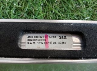 Audi 93403 4m0860021c barras techo q7 (4m) 3.0 tdi