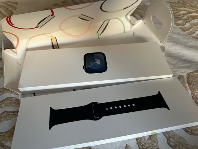 Caja Apple Watch