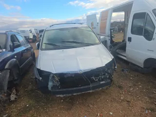 Despiece Chrysler Grand Voyager 2009