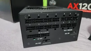 Fuente de alimentaciom Corsair AX1200i ATX 1200W