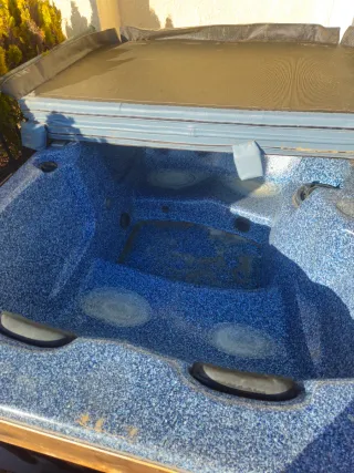 Jacuzzi 4 pers C10 Euro Artic Spas Coyote Jacuzi