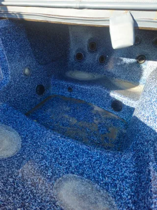 Jacuzzi 4 pers C10 Euro Artic Spas Coyote Jacuzi