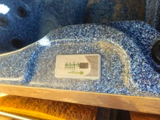 Jacuzzi 4 pers C10 Euro Artic Spas Coyote Jacuzi