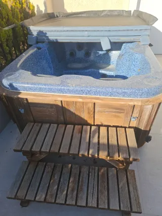 Jacuzzi 4 pers C10 Euro Artic Spas Coyote Jacuzi