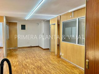 Oficina en alquiler en Eixample en Mataró