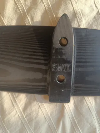 Gong Foil Tail Wing Curve H V3  stab talla S