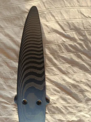 Gong Foil Tail Wing Curve H V3  stab talla S