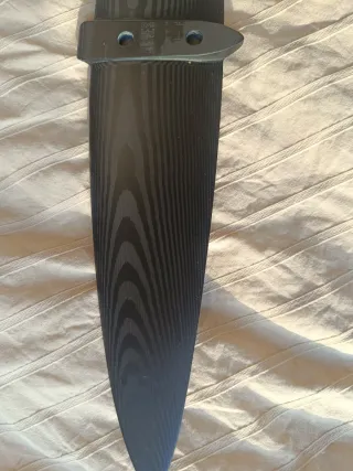 Gong Foil Tail Wing Curve H V3  stab talla S