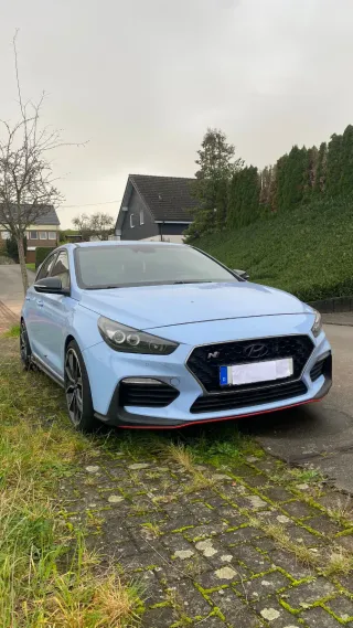 Hyundai i30 2018