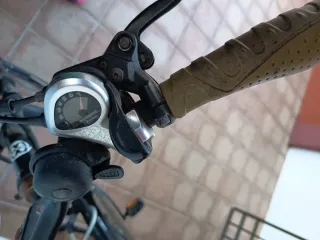 Bicicleta Eléctrica Moma