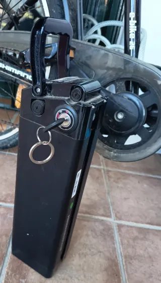 Bicicleta Eléctrica Moma