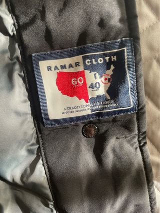 Woolrich Piumino Nero Taglia L