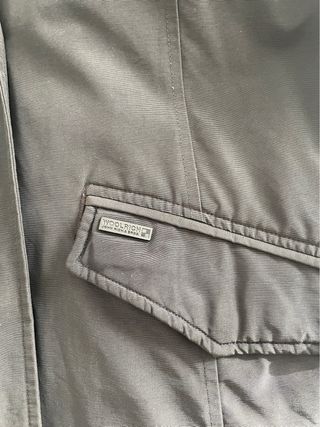 Woolrich Piumino Nero Taglia L