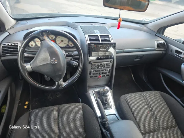 Peugeot 407 2006