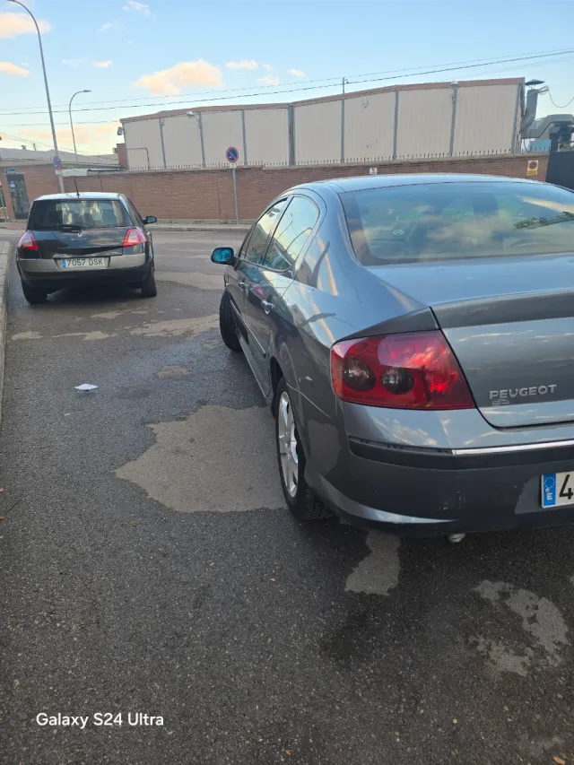 Peugeot 407 2006