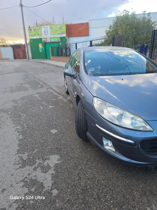 Peugeot 407 2006