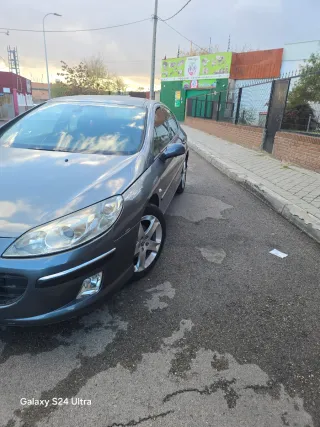 Peugeot 407 2006