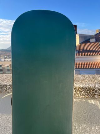 Tabla Snowboard Burton + Fijaciones + Funda