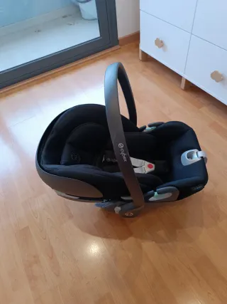 Silla de coche Cybex Cloud T plus