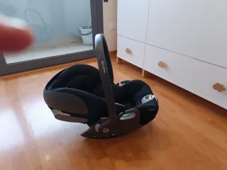 Silla de coche Cybex Cloud T plus