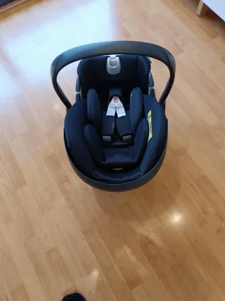 Silla de coche Cybex Cloud T plus