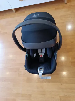 Silla de coche Cybex Cloud T plus