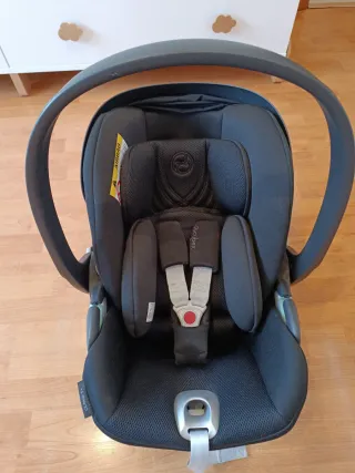 Silla de coche Cybex Cloud T plus