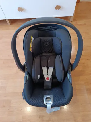 Silla de coche Cybex Cloud T plus