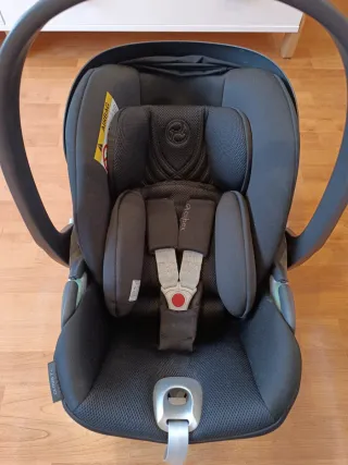 Silla de coche Cybex Cloud T plus