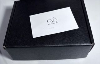 Collana Gió Preziosi con cristallo Swarovski