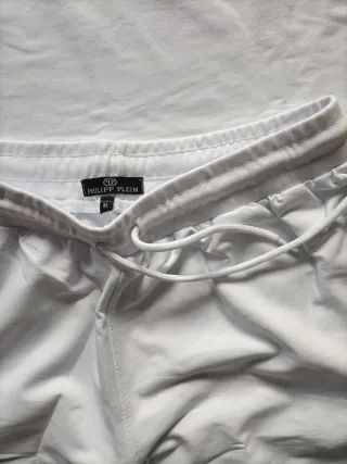 Conjunto Philipp Plein T-shirt y Pantalón Corto M