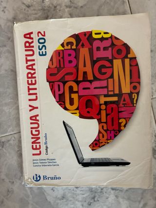 Código Bruño Lengua y Literatura 2 ESO
