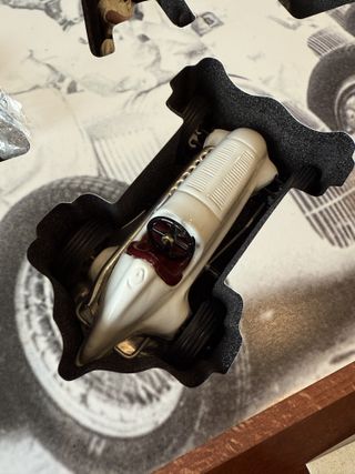 Schuco Studio I Mercedes-Benz Silberpfeil 1936