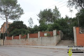 Terreno en venta en Torrelles de Llobregat