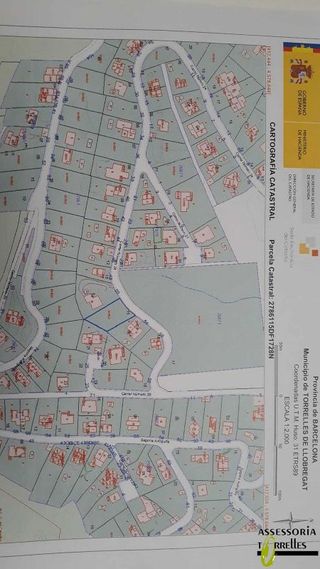Terreno en venta en Torrelles de Llobregat