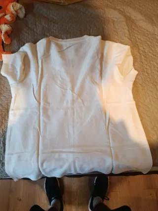 Ropa cómoda hombre blanca