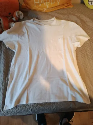 Ropa cómoda hombre blanca