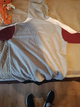 Ropa cómoda hombre blanca